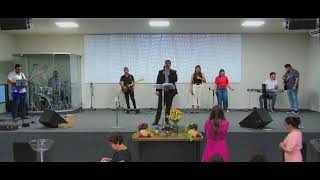 Culto da Família | 10 de novembro 2024