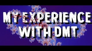 My Experience With DMT, The Drug That Connects You To Parallel Universes | r/nosleep Scary Story