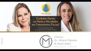 Tudo o que Você Precisa Saber Sobre o Melasma |  Dra. Karine Cade e Claudete Troiano