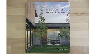 Book Review - The Meaningful Modern Home