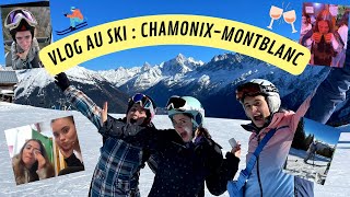 Vlog ski - Janvier 2024