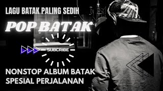 lagu batak  Paling sedih perjalanan anak parjalang