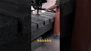 Grinding marble stone surface easily