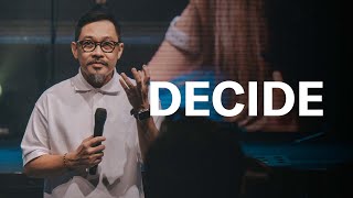 🔴Collective Online | DECIDE