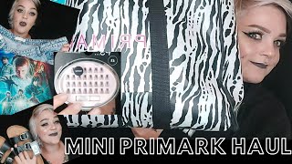 PRIMARK HAUL / MAKEUP / CLOTHING / + Tiny Superdrug Haul