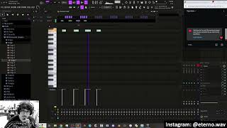 Haciendo una Cumbia en Fl Studio 21 (Stream #235)