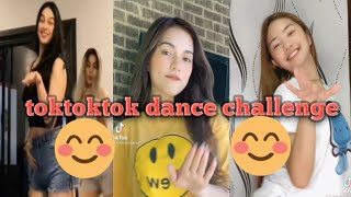 Top 10 toktoktok dance challenge ViRaL ngayun 😱🔥