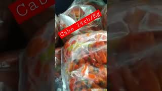 Cabe 14rb/kg 😘