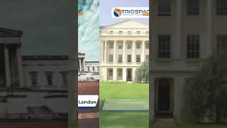 Study in UK | Exploring the Economic Mindscape in the UK 📚💼 - TrioSpace Overseas