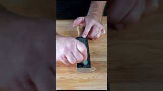 Make Your Knives Sharp Again #knives #kitchen #kitchenknife #cooking #food