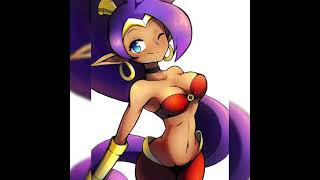 Shantae quotes - "This is dumb"