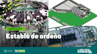 Cap 87 - Establo de Ordeño #manualpracticoganadero