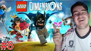 PORTAL 2??? - Lego Dimensions #8