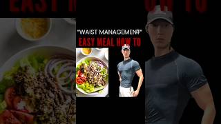 Sculpt your waist with actual food  #nutrition #health #funny #weightloss #loseweight #fitness