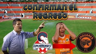 GABRIEL PEREYDA E ISMAEL FUENTES CONFIRMAN EL REGRESO DE LOS JAGUARES A EXPANSION