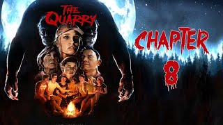 The Quarry | The Belly of the Beast - Chapter 8