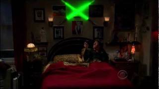 Bernadette and Howard's foreplay - The Big Bang Theory S05E05