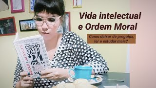 5 dicas para ordenar seus pensamentos, estudos e leituras