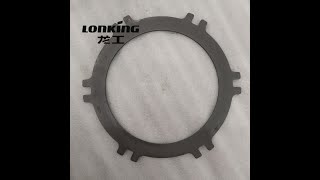 ORIGINAL LONKING LG853.03.01.05-004 36213100007 DIRECT DRIVEN PLATE FOR CDM855/CDM855E WHEEL LOADER