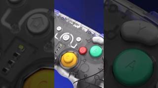 BattlerGC Pro Controller Revealed! New GameCube Controller for 2024! #gamecube #retrogaming #gaming