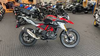 2024 BMW G 310 GS