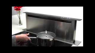 Caple DD900BK Downdraft Hood