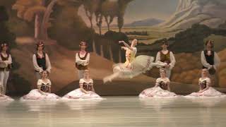 Renata Shakirova - Peasant variation Act I