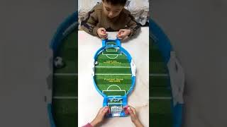 Foosball Soccer Tabletop Game Toy For Kids