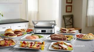 Cuisinart® | Griddler® FIVE (GR-5B)