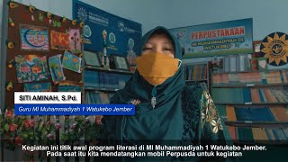 [MENGHADAPI COVID-19] Tantangan pembelajaran masa pandemi COVID-19 dari Jawa Timur