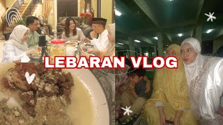 A DAY IN MY LIFE EDISI LEBARAN!! | Aurelliaurel