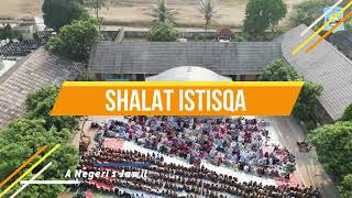 Kemarau Panjang, Keluarga SMAN 1 Jawilan Gelar Shalat Istisqa