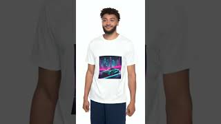 Top 5 sport car t shirt for men