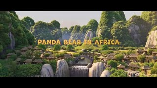 Panda Bear in Africa full movie 🎥 in hindi explained 😱!!