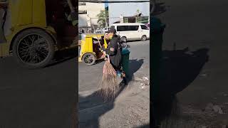 Road Sweeper Manila