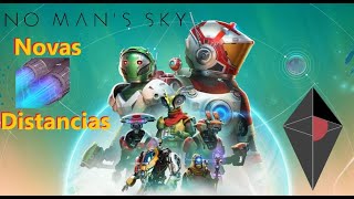 No Man's Sky: Worlds  -  Hiperpropulsores!!!