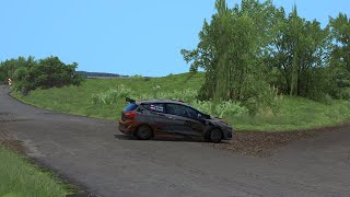 RBR | TW Motorsport | J.Stopka | Ford Fiesta Rally 3 | WMP24 Onboard Osli-Stryckovy