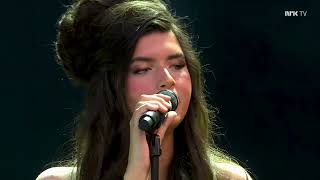 [4K] Angelina Jordan - Interview, 7th Heaven, Million Miles - NRK Festivalsommer - Aug 06, 2022