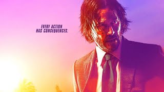 John Wick Chapter 3 Parabellum Trailer 2019