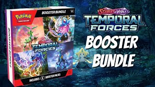 OPENING THE TEMPORAL FORCE BOOSTER BUNDLE (WHAT A FORCE!!)