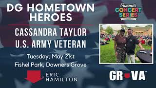 DG Hometown Heroes 5/21: Cassandra Taylor