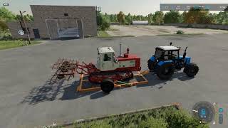 #farmingsimulator22 / #Zarja