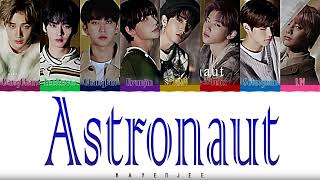 STRAY KIDS (스트레이 키즈) – Astronaut [COLOR CODED LYRICS]