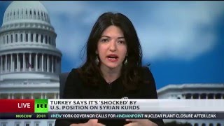 [AE News] Turecko je šokováno postojem USA k syrským Kurdům [CZ Titulky]