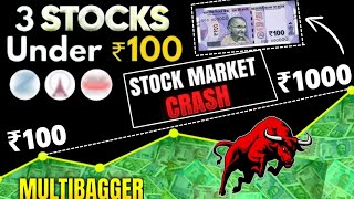 Best Stocks Under ₹100 rupees 🔥 Fundamentally Strong Stocks Under 100 | #growthstocks #stockmarket