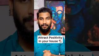 Attract positivity in your house 🏡||#shorts @askinastrology