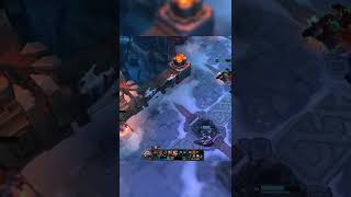 When you're trolling... wait for it #mybloopers #leagueoflegends #shorts