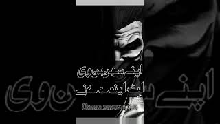 Urdu poetry