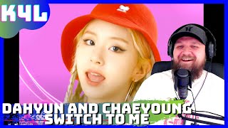 “나로 바꾸자 Switch to me” by DAHYUN and CHAEYOUNG – Melody Project REACTION