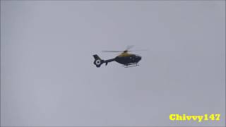 NPAS 15 // Police Helicopter // Eurocopter EC135